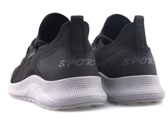 Calibron 024 Merdane Triko - Siyah/buz/T. - 3