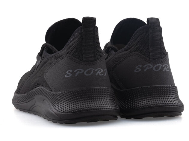 Calibron 024 Merdane Triko - Siyah/S.T - 3