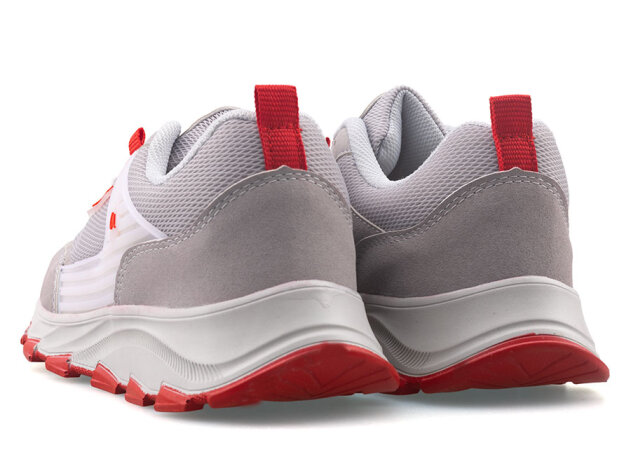 Calibron 042 Garson Anrk - Buz/Kırmızı/Buz T - 3