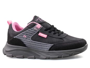 Calibron 042 Garson Cilt - Füme/Pembe/Füme T - Calibron