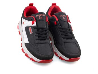 Calibron 042 Garson Cilt - Siyah/Kırmızı/Buz T - 2