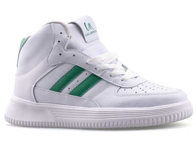 Calibron 1453 Garson Basket Cilt - Beyaz/Yeşil/B.T - 5