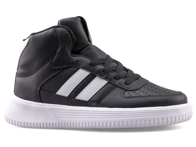 Calibron 1453 Garson Basket Cilt - Siyah/Beyaz B.T - 1