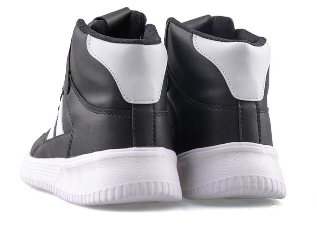 Calibron 1453 Garson Basket Cilt - Siyah/Beyaz B.T - 3