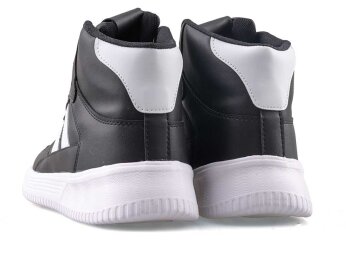 Calibron 1453 Garson Basket Cilt - Siyah/Beyaz B.T - 7