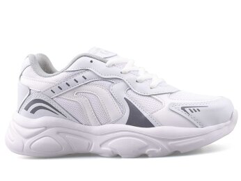 Calibron 202 Zenne Triko - Beyaz/Buz/B.T - Calibron