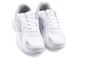 Calibron 202 Zenne Triko - Beyaz/Pembe B.T - 2