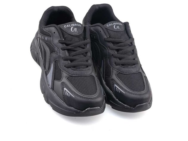 Calibron 202 Zenne Triko - Siyah S.T - 2