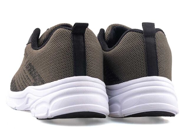 Calibron 301 Merdane Triko - Haki/Siyah B.T - 3