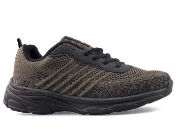 Calibron 301 Merdane Triko - Haki/Siyah S.T - Calibron