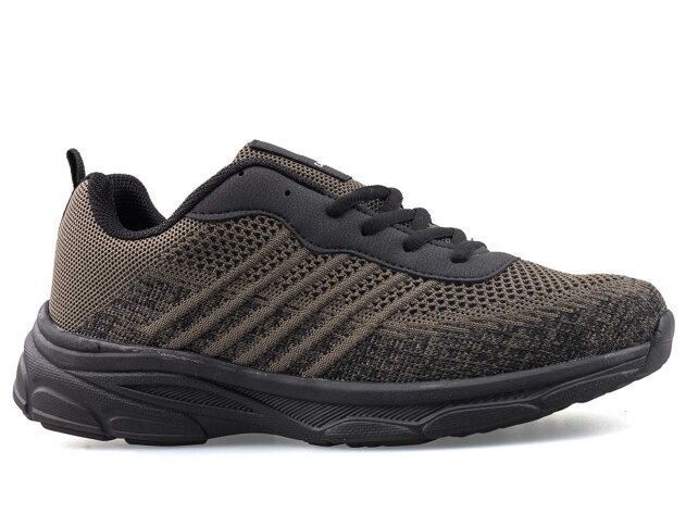 Calibron 301 Merdane Triko - Haki/Siyah S.T - 1