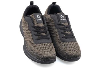 Calibron 301 Merdane Triko - Haki/Siyah S.T - Calibron