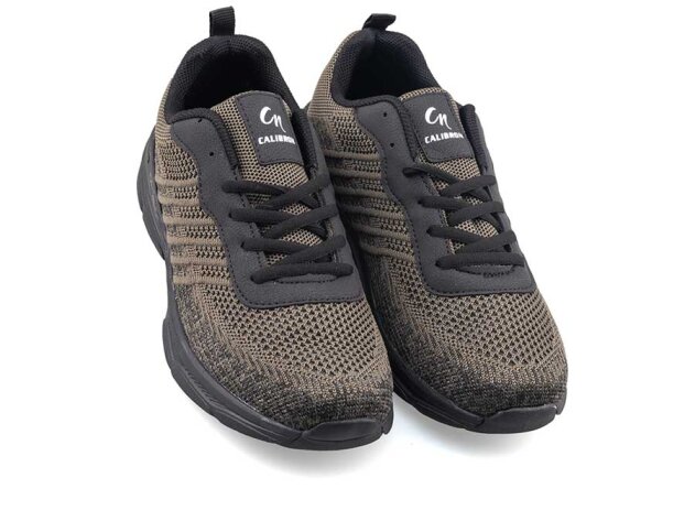 Calibron 301 Merdane Triko - Haki/Siyah S.T - 2