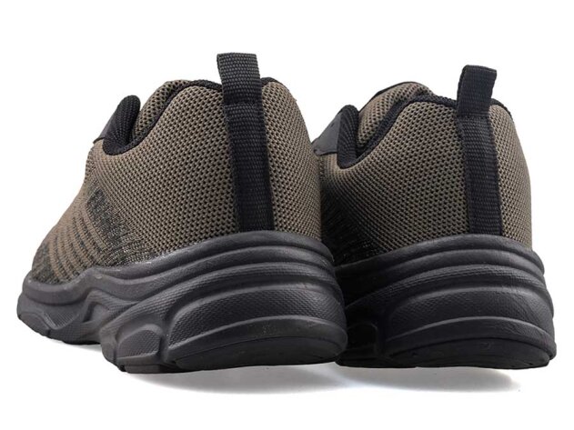 Calibron 301 Merdane Triko - Haki/Siyah S.T - 3