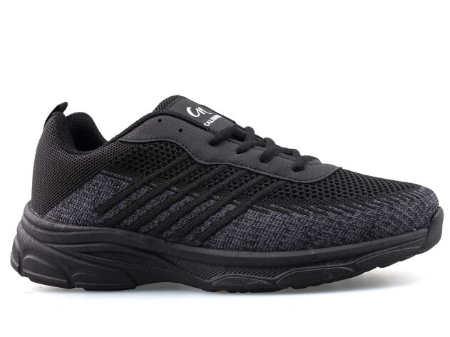 Calibron 301 Merdane Triko - Siyah/Füme S.T - 1