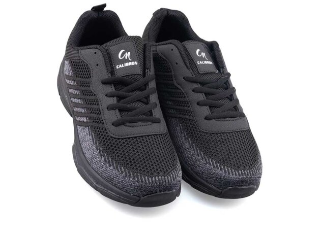 Calibron 301 Merdane Triko - Siyah/Füme S.T - 2