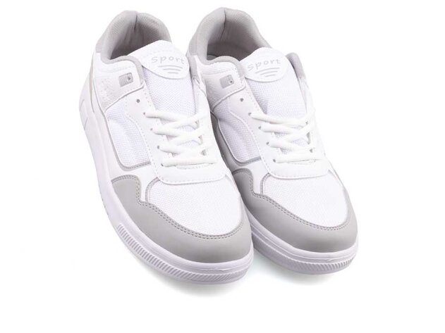 Calibron 304 Merdane Triko - Beyaz/Buz B.T - 2