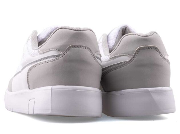 Calibron 304 Merdane Triko - Beyaz/Buz B.T - 3