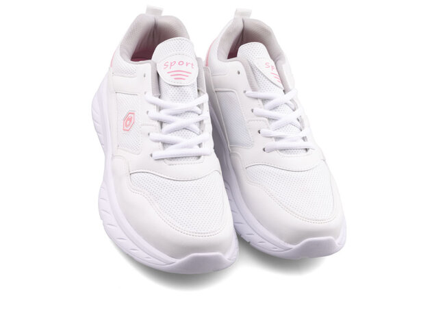 Calibron 305 Zenne Cilt - Beyaz/Pembe/B.T - 2