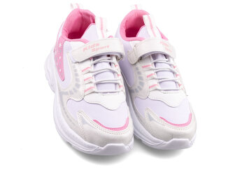 Calibron 401 Filet Cilt - Beyaz/Pembe B.T Rugan - Calibron