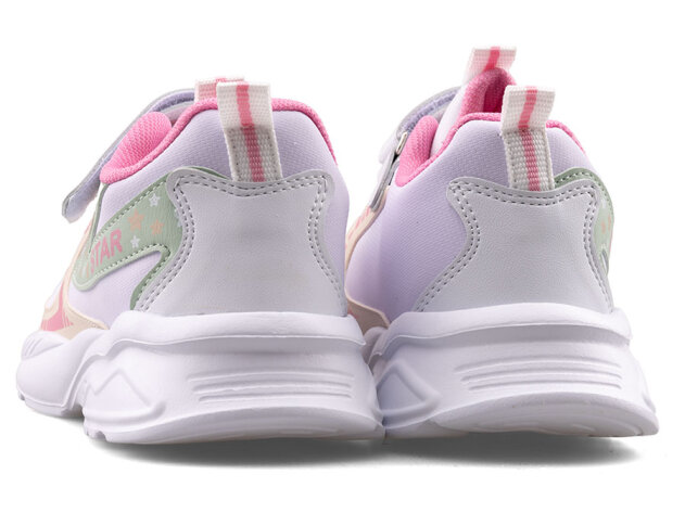 Calibron 401 Filet Cilt - Beyaz/Pembe/Su Yeşili - 3