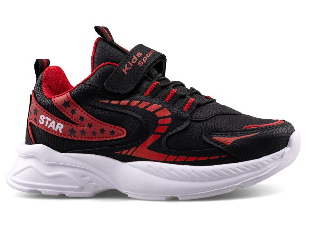 Calibron 401 Filet Cilt - Siyah/Kırmızı/Beyaz T - 1