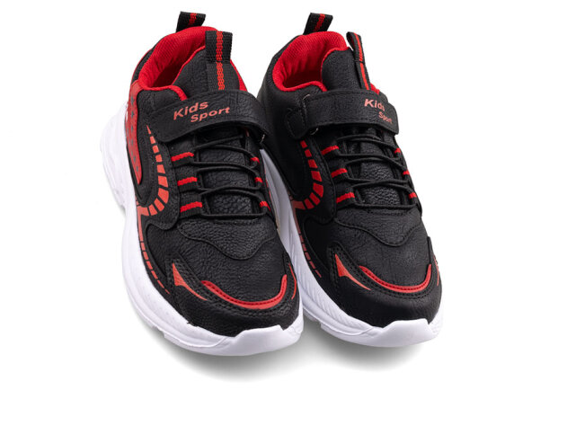 Calibron 401 Filet Cilt - Siyah/Kırmızı/Beyaz T - 2