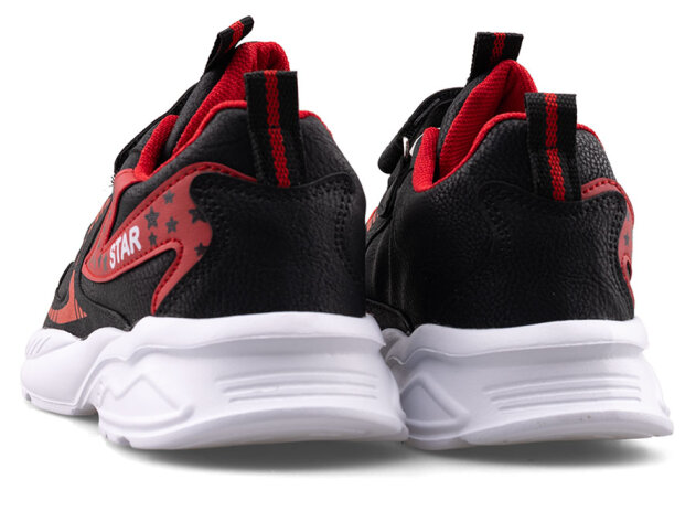 Calibron 401 Filet Cilt - Siyah/Kırmızı/Beyaz T - 3