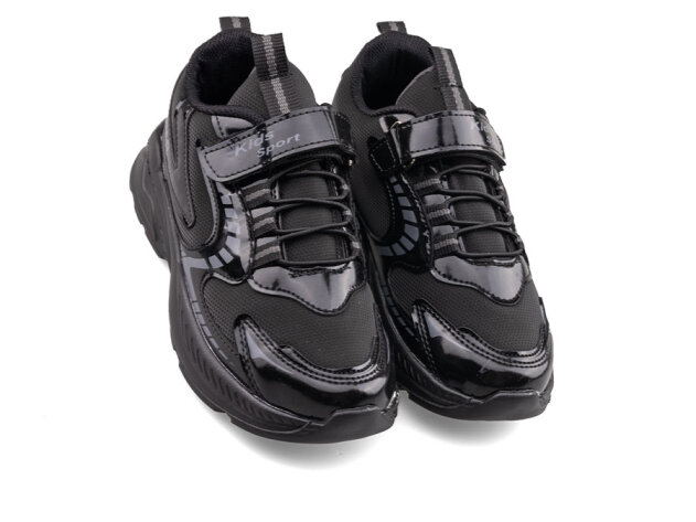 Calibron 401 Filet Cilt - Siyah/Siyah Rugan - 6