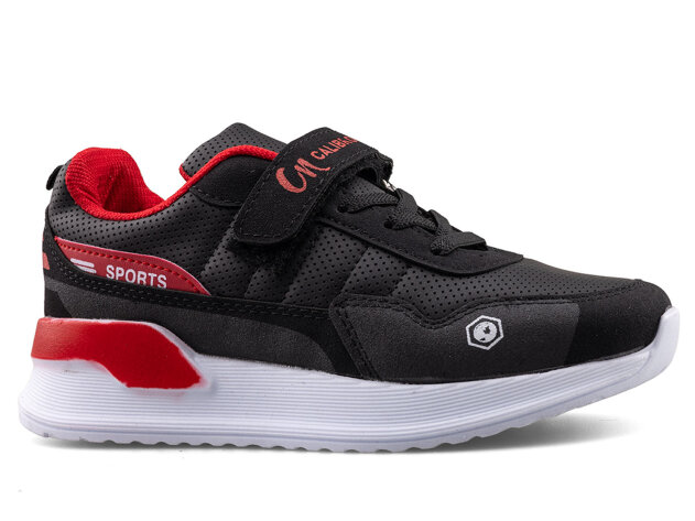 Calibron 622 Filet Cilt - Siyah/Kırmızı B.T - 1