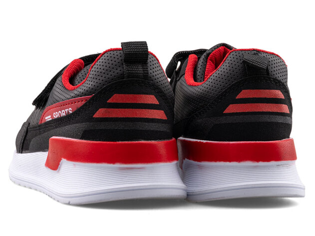 Calibron 622 Filet Cilt - Siyah/Kırmızı B.T - 3