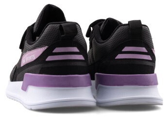 Calibron 622 Filet Cilt - Siyah/Lila T - 3