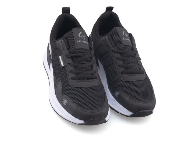 Calibron 622 Garson Anrk - Siyah/Beyaz B.T - 2