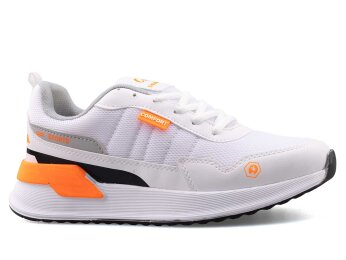 Calibron 622 Merdane Anrk - Beyaz/Oranj B.T - 1