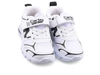 Carby 130 Bebe Anrk Işıklı - Beyaz/Siyah/B.T - 2