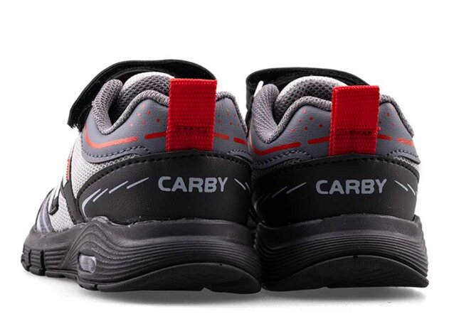 Carby 130 Bebe Anrk Işıklı - Buz/Siyah/Füme/Kırmızı S.T - 3