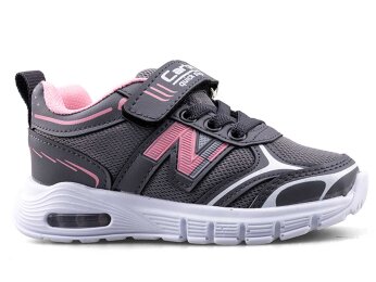 Carby 130 Bebe Anrk Işıklı - Füme/Beyaz/Pembe B.T - 1