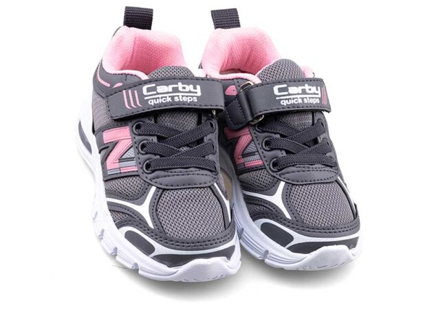 Carby 130 Bebe Anrk Işıklı - Füme/Beyaz/Pembe B.T - 2