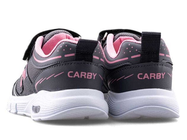 Carby 130 Bebe Anrk Işıklı - Füme/Beyaz/Pembe B.T - 3