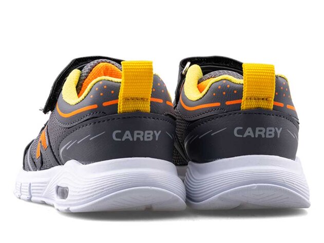 Carby 130 Bebe Anrk Işıklı - Füme/Buz/Oranj B.T - 3