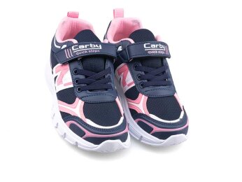 Carby 130 Bebe Anrk Işıklı - Laci/Pembe/Beyaz B.T - Carby