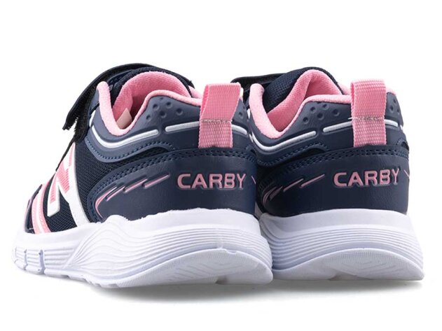 Carby 130 Bebe Anrk Işıklı - Laci/Pembe/Beyaz B.T - 3