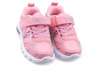 Carby 130 Bebe Anrk Işıklı - Pembe/Füme/Parlak B.T - 2