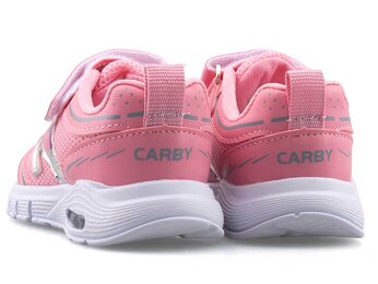 Carby 130 Bebe Anrk Işıklı - Pembe/Füme/Parlak B.T - 3