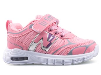 Carby 130 Bebe Anrk Işıklı - Pembe/Füme/Parlak B.T - Carby