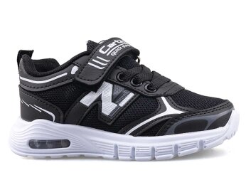 Carby 130 Bebe Anrk Işıklı - Siyah/Beyaz B.T - 1