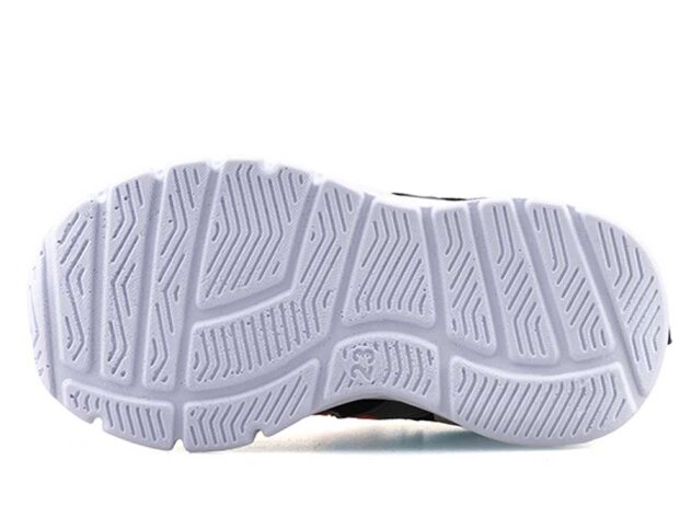 Carby 130 Bebe Anrk Işıklı - Siyah/Buz/Oranj B.T - 4