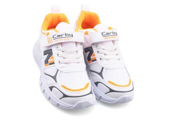 Carby 130 Filet Anrk - Beyaz/Füme/Oranj B.T - 2