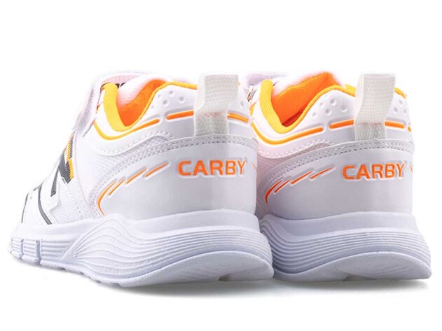 Carby 130 Filet Anrk - Beyaz/Füme/Oranj B.T - 3