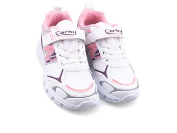 Carby 130 Filet Anrk - Beyaz/Pembe/Mor B.T - 2